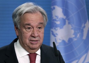 Генсек ООН контактирует с послами ряда стран в свете ситуации вокруг Украины