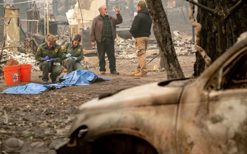 California Dixie fire destroys 950 homes