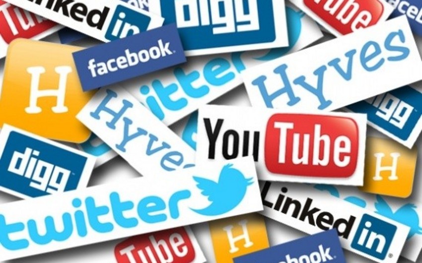 Problem occurred in social networks in Azerbaijan