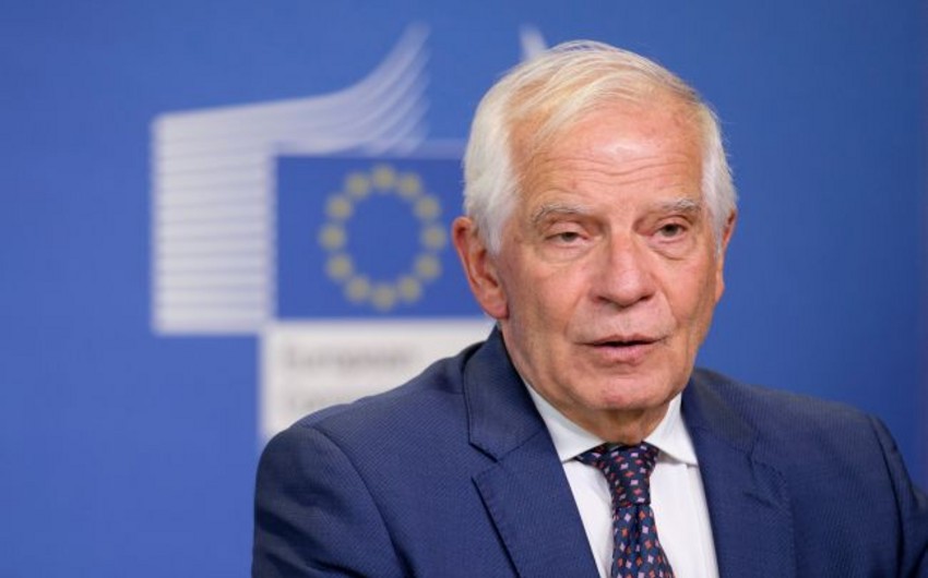 Joseph Borrell: EU does not see light at end of Ukrainian tunnel