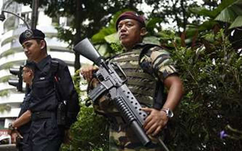 Malayziyada terror aktları törətməyi planlaşdıran İŞİD üzvləri həbs edilib