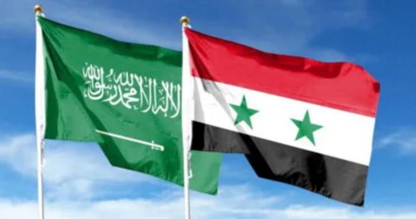 Syria reopens embassy in Saudi Arabia after 10 years