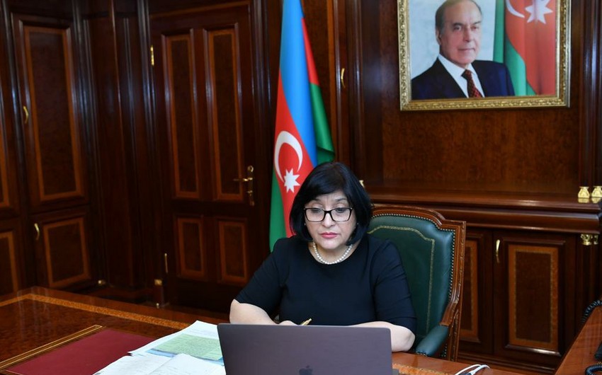 Sahiba Gafarova to pay her first official visit to Turkey