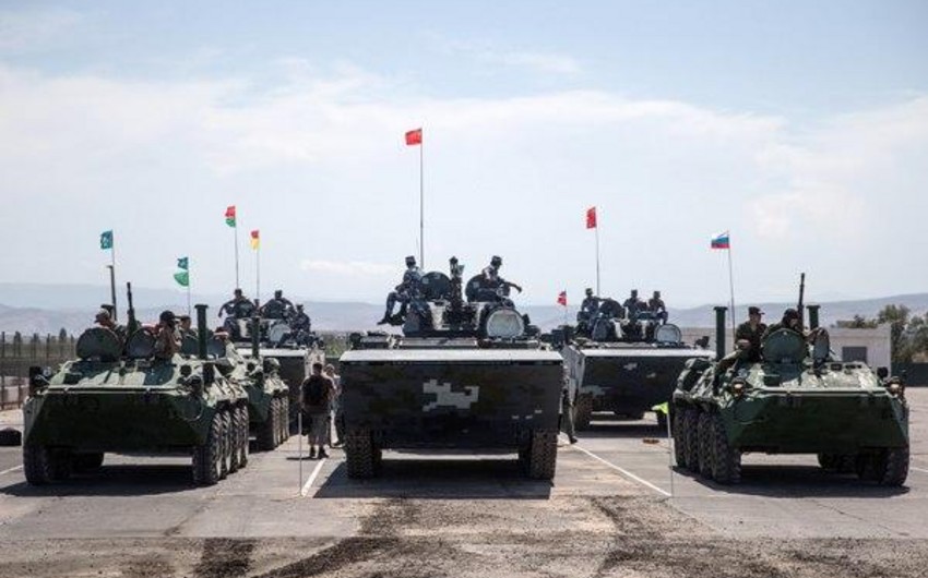 ​Azerbaijan to take part in international military games 2016