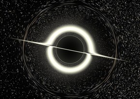 Ученые впервые наблюдали смерть звезды в черной дыре
