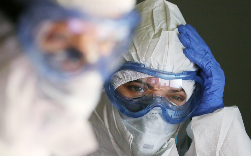 Azərbaycanda daha 192 nəfər koronavirusa yoluxub, 12 nəfər ölüb