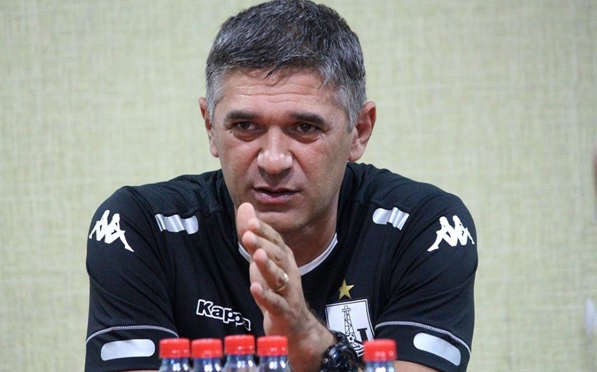 Elkhan Abdullayev: “Neftchi” will sign 5-6 new legionnaires