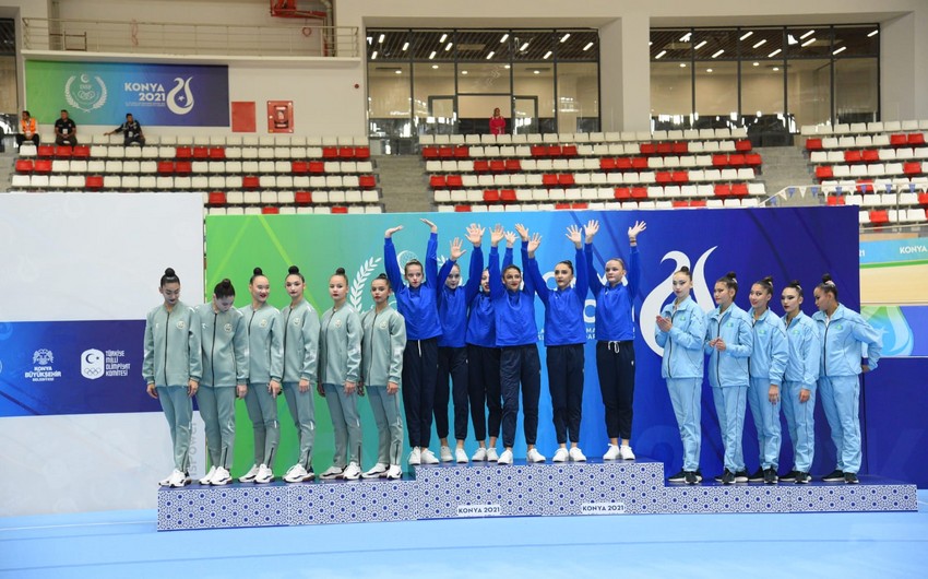Azərbaycan İslamiadada 13-cü qızıl medalı qazanıb