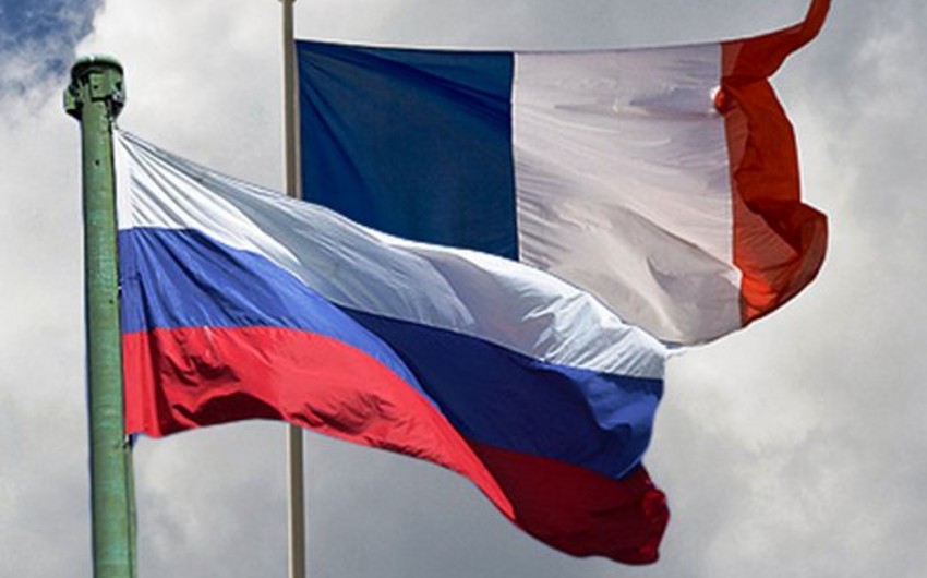 Россия и Франция объединят усилия для нормализации ситуации в Карабахе