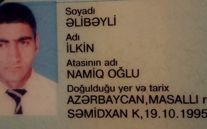 Отправившийся в гости из Баку в Массаллы 23-летний парень пропал без вести - ФОТО