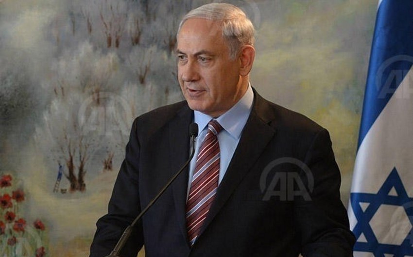 Netanyahu warns against PA, Iran