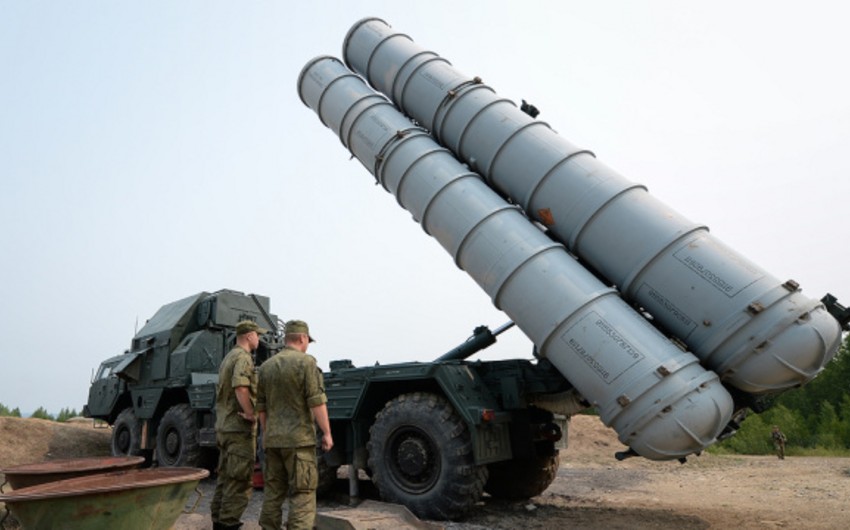Hərbi Administrasiya: Zaporojye vilayətinə gecə ərzində 7 S-300 raketi atılıb