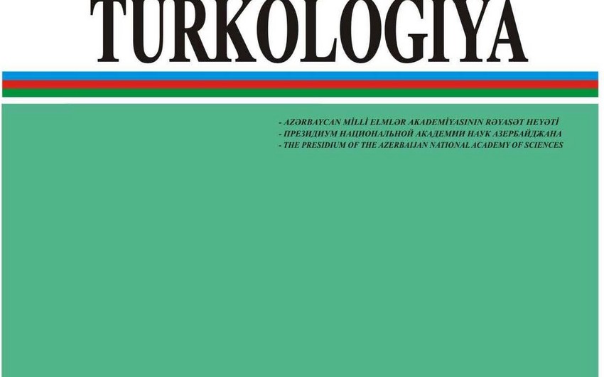 “Türkologiya” jurnalı Beynəlxalq Dil Assosiasiyasının biblioqrafiyasına daxil edilib