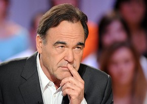 Oliver Stone to make a film about Donald Trump