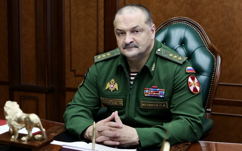 Сергей Меликов избран главой Республики Дагестан
