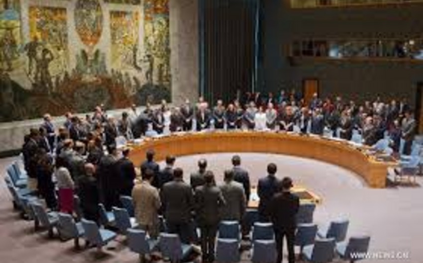 СБ ООН призвал к сотрудничеству для борьбы с иностранными боевиками