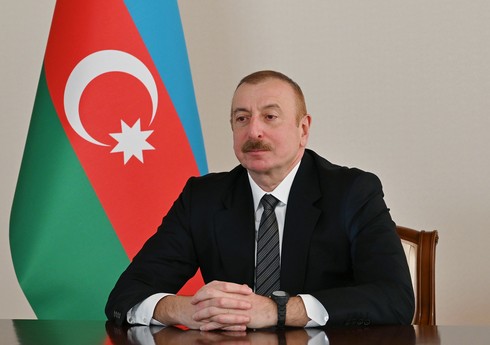 Ильхам Алиев: Азербайджан поддерживает Пакистан во всех вопросах, включая Кашмирский