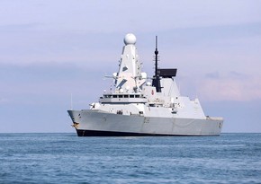 Royal Navy could escort grain ships through Odesa blockade