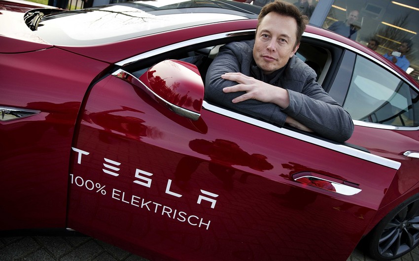 Tesla unveils its fastest electric car