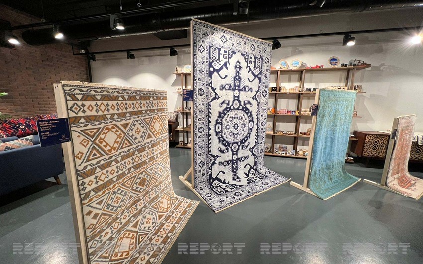 Посол: Азербайджанские ковры занимают достойное место в самых выдающихся музеях мира