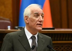 Президент Армении вылетел в Дубай для участия в 28-й конференции ООН