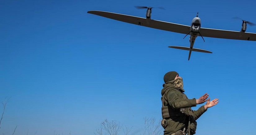 Rusiyanın Oryol vilayətinə dron hücumu olub, ölən və yaralananlar var