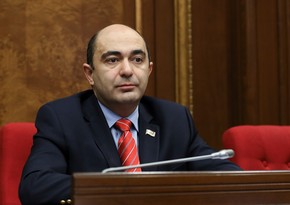 Müxalifət lideri: Ermənistanda seçkilər iyunda başa çatmalıdır