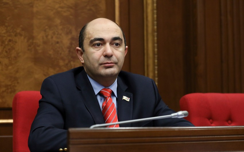 Müxalifət lideri: Ermənistanda seçkilər iyunda başa çatmalıdır