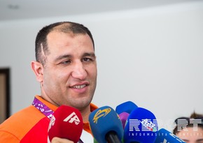 İlham Zəkiyev: Çox xoşbəxt insanam...