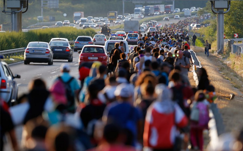 Генсека ООН возмутило обращение Венгрии с мигрантами