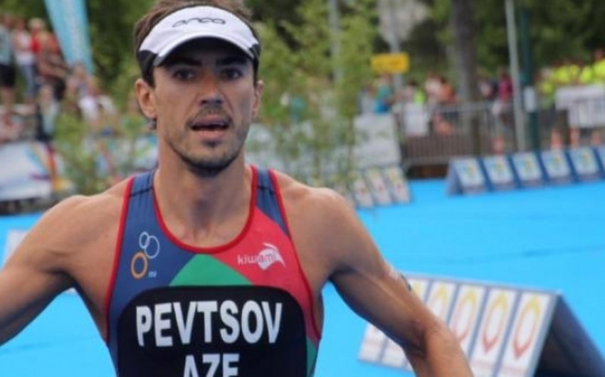 Azərbaycan triatlonçusu Rio-2016-da 39-cu olub