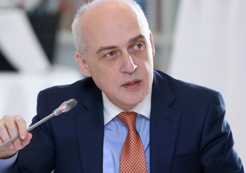 Давид Залкалиани: Уверен, что вопрос о грузино-азербайджанской границе будет решен