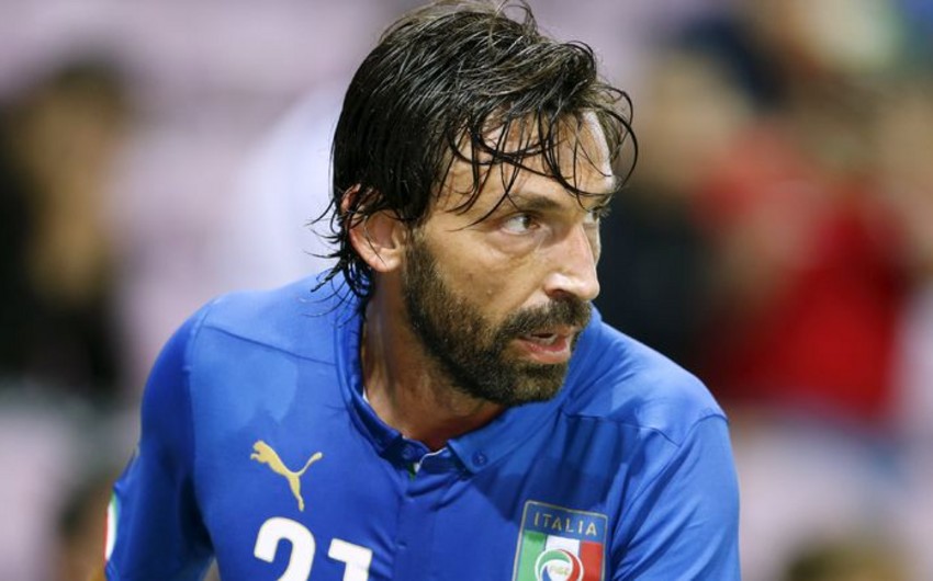 Andrea Pirlo becomes the highest paid soccer player