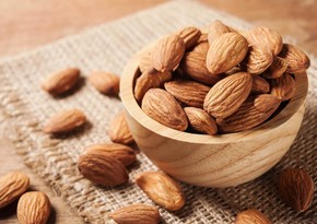 Azerbaijan's almond imports from Uzbekistan skyrocket