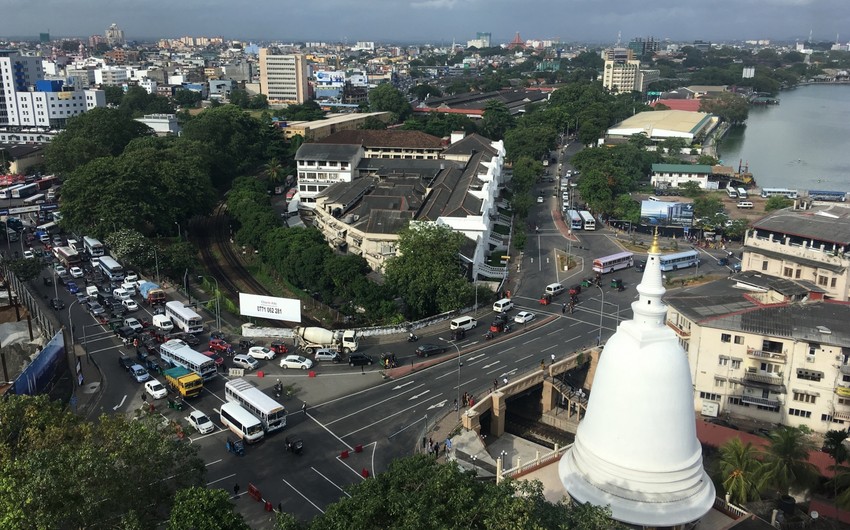 Sri Lanka declares state of emergency