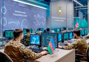 Intellectual Capabilities Units established in Azerbaijan Army