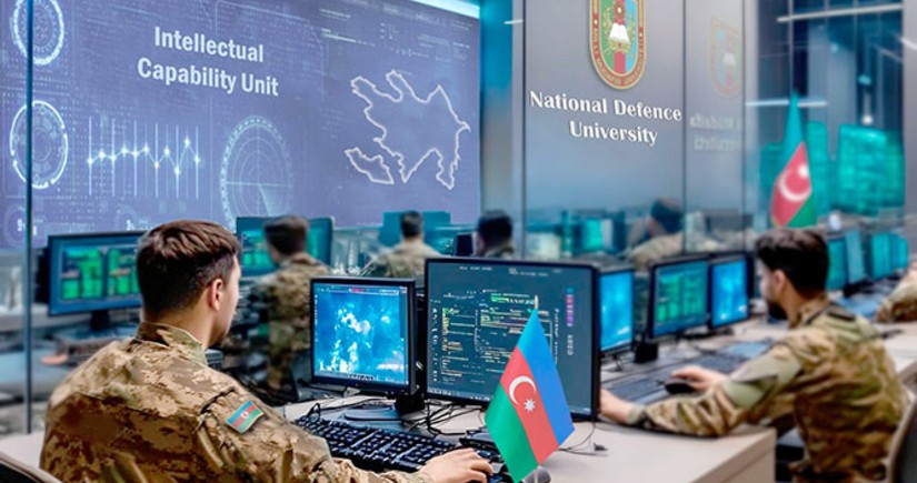 Intellectual Capabilities Units established in Azerbaijan Army