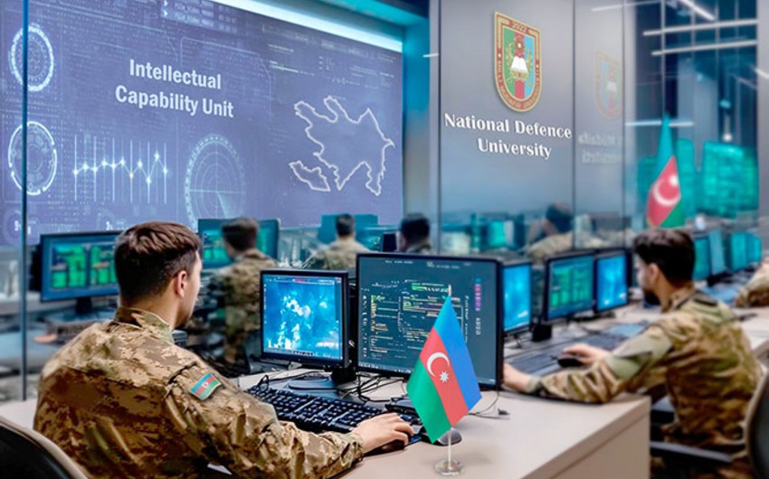 Intellectual Capabilities Units established in Azerbaijan Army