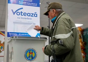 Moldovada prezident seçkiləri və referendum baş tutub - RƏSMİ, YENİLƏNİB