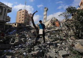Israel-Hamas talks bring no results