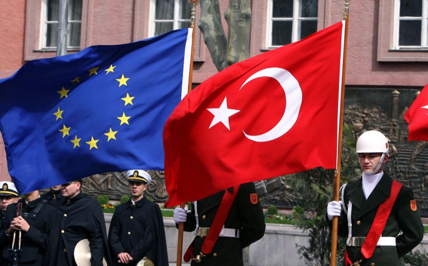 ​Türkiyə ilə Avropa İttifaqı arasında danışıqlar bərpa olunur