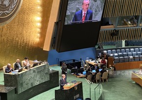 Эрдоган: Карабах - это территория Азербайджана, и иной статус для него не приемлем