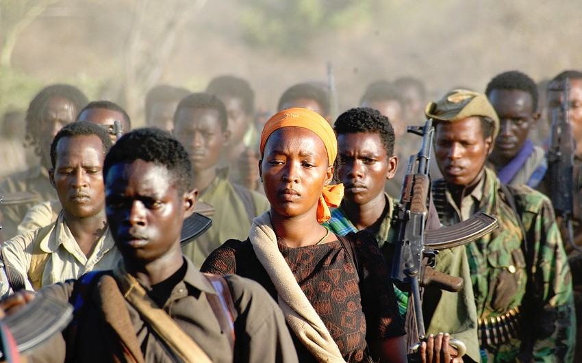 СМИ: Армия освобождения Оромо приближается к столице Эфиопии