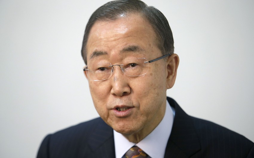 В ООН прокомментировали дело о мошенничестве, в котором подозревается племянник Пан Ги Муна