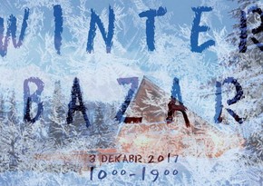 Baku will play host to winter charity fair