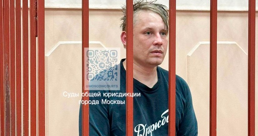 Moskvada “Reuters” xəbər agentliyinin prodüseri həbs edilib