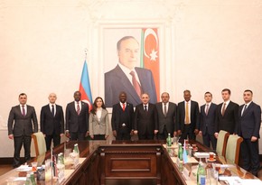 Director of Public Prosecutions: Kenya interested in studying Azerbaijani model in fight against terrorism