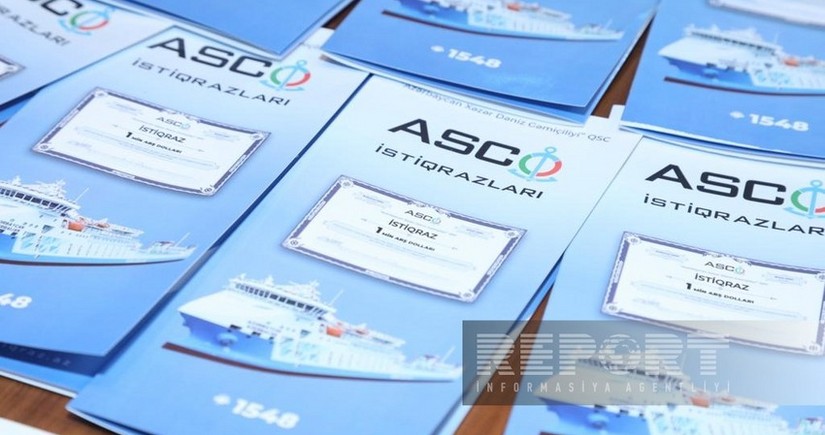 К облигациям Азербайджанского Каспийского Морского Пароходства проявили интерес 43 инвестора