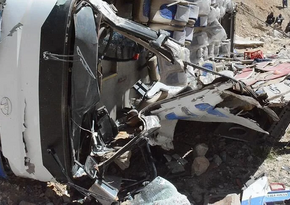Mexico road accident claims 14 lives, injures dozens