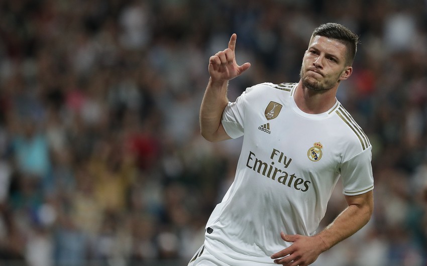 Real Madrid Serbiya millisinin hücumçusunu icarəyə verdi